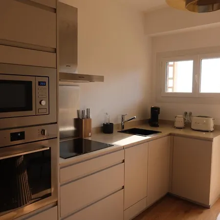 Magnifique T3 De 85m2 De Standing Vue Trottel Apartment