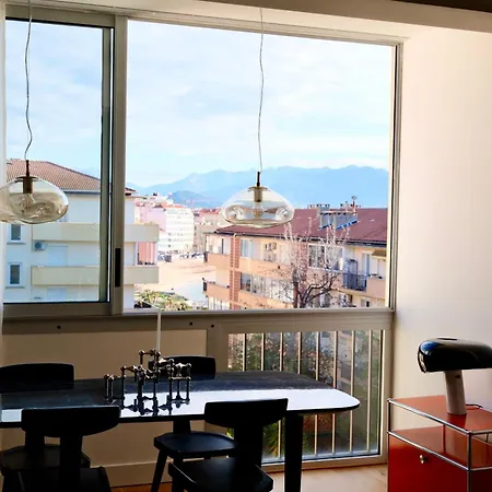 Magnifique T3 De 85m2 De Standing Vue Trottel Apartment *