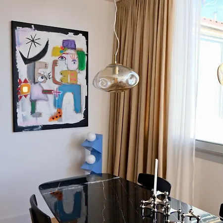 Apartment Magnifique T3 De 85m2 De Standing Vue Trottel *