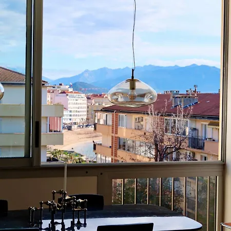 Magnifique T3 De 85m2 De Standing Vue Trottel Apartment Ajaccio (Corsica)