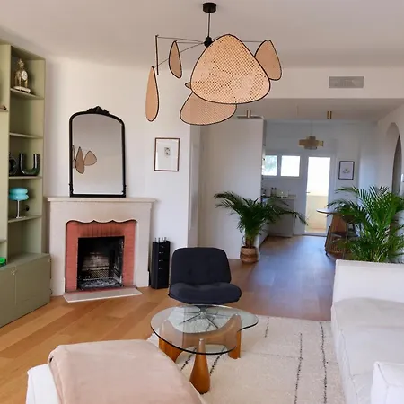 Magnifique T3 De 85m2 De Standing Vue Trottel *