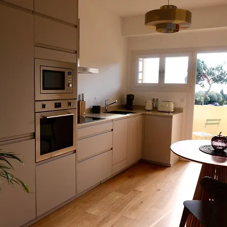 Magnifique T3 De 85m2 De Standing Vue Trottel Apartment Ajaccio (Corsica)