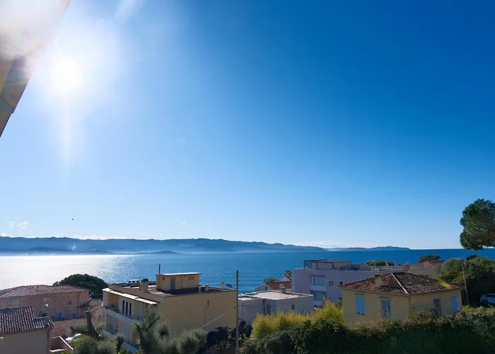 Magnifique T3 De 85m2 De Standing Vue Trottel Apartment *