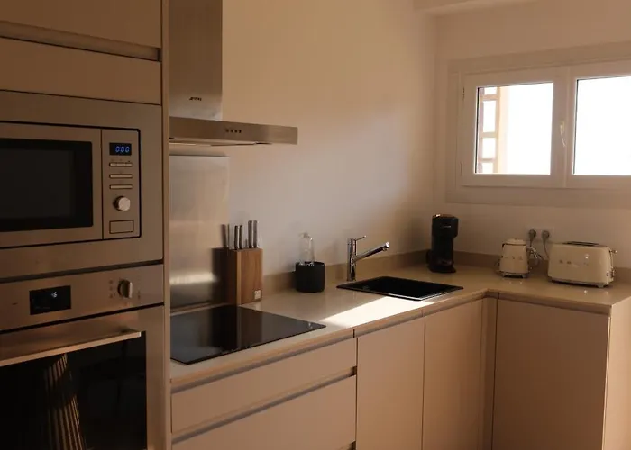 Magnifique T3 De 85m2 De Standing Vue Trottel Apartment