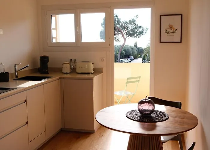 Magnifique T3 De 85m2 De Standing Vue Trottel Apartment *