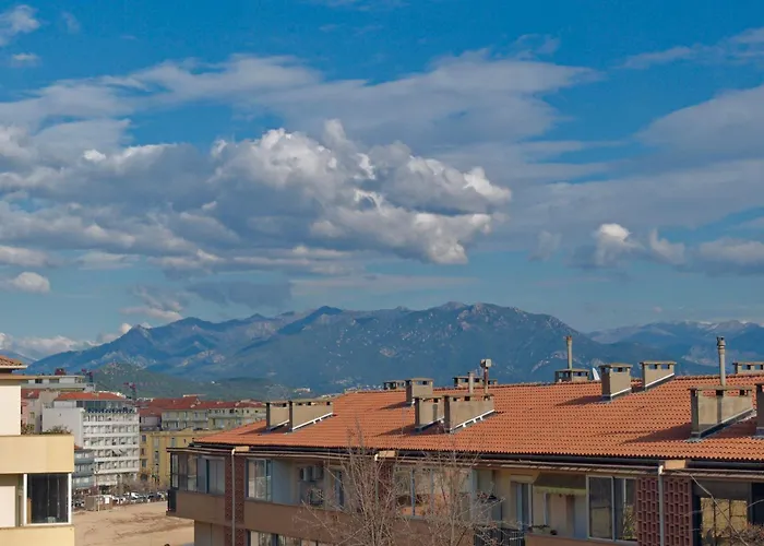 Apartment Magnifique T3 De 85m2 De Standing Vue Trottel *