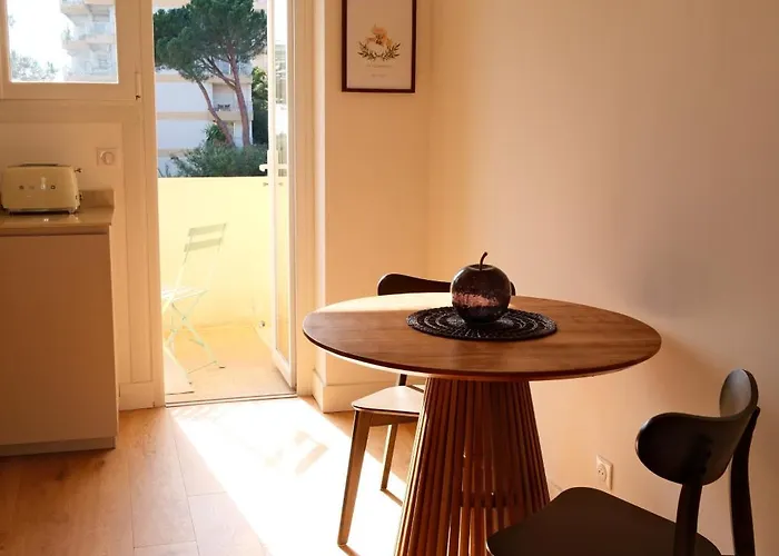 Magnifique T3 De 85m2 De Standing Vue Trottel Apartment Ajaccio (Corsica)