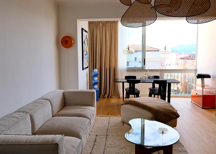 Magnifique T3 De 85m2 De Standing Vue Trottel *