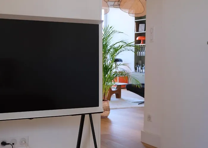 Apartment Magnifique T3 De 85m2 De Standing Vue Trottel