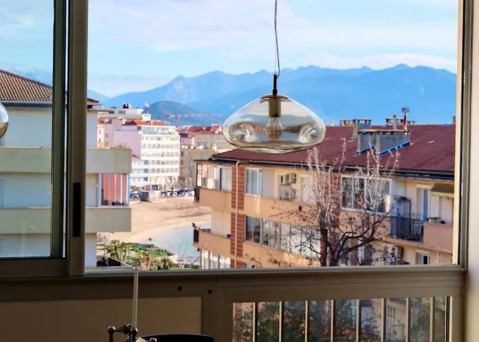 Magnifique T3 De 85m2 De Standing Vue Trottel Apartment Ajaccio (Corsica)