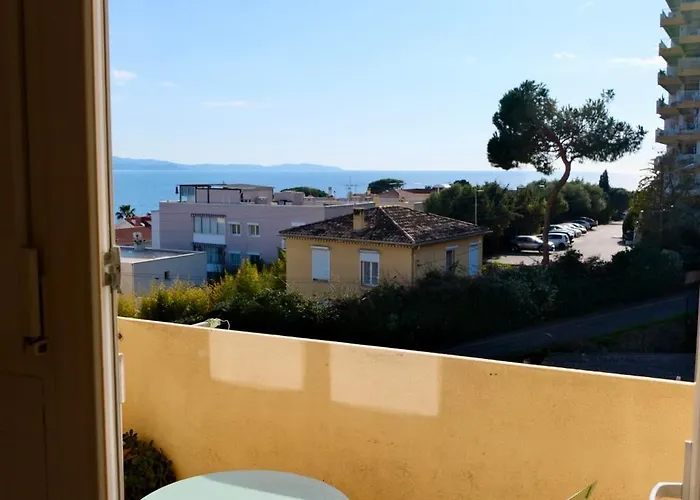 Magnifique T3 De 85m2 De Standing Vue Trottel Apartment