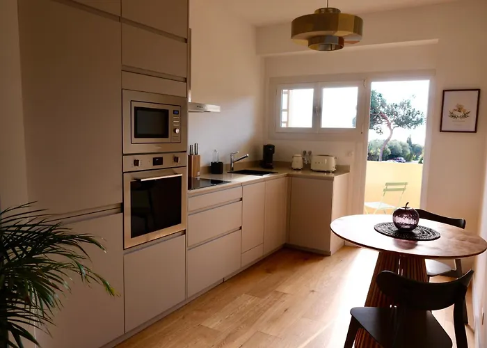 Magnifique T3 De 85m2 De Standing Vue Trottel Apartment Ajaccio (Corsica)