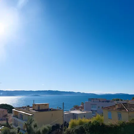 Magnifique T3 De 85m2 De Standing Vue Trottel Διαμέρισμα *