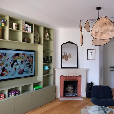 Magnifique T3 De 85m2 De Standing Vue Trottel Αζάτσιο