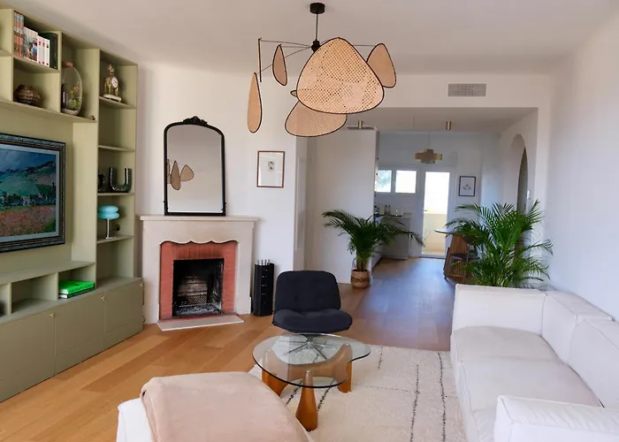 Magnifique T3 De 85m2 De Standing Vue Trottel *